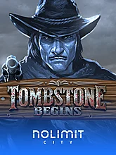 Tombstone Begins Nolimit City